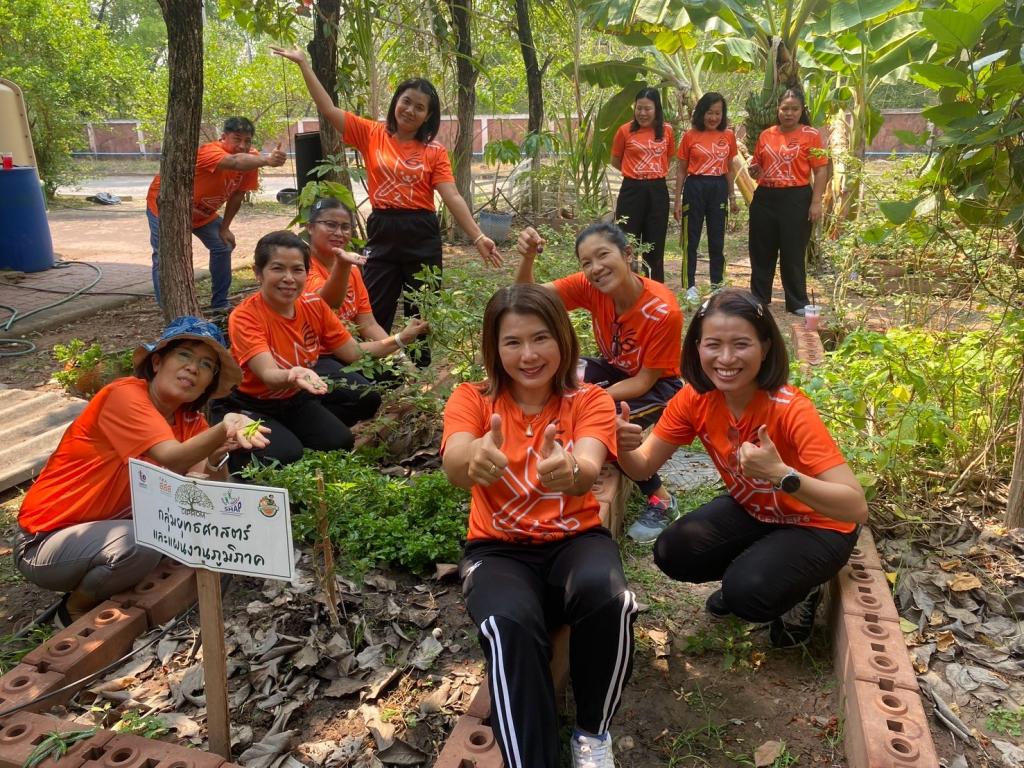 ดีพร้อม เซ็นเตอร์ 6 กับ สภาพบรรยากาศในการทำงาน หรือสภาพแวดล้อมเปลี่ยนแปลงในทางที่ดีขึ้น