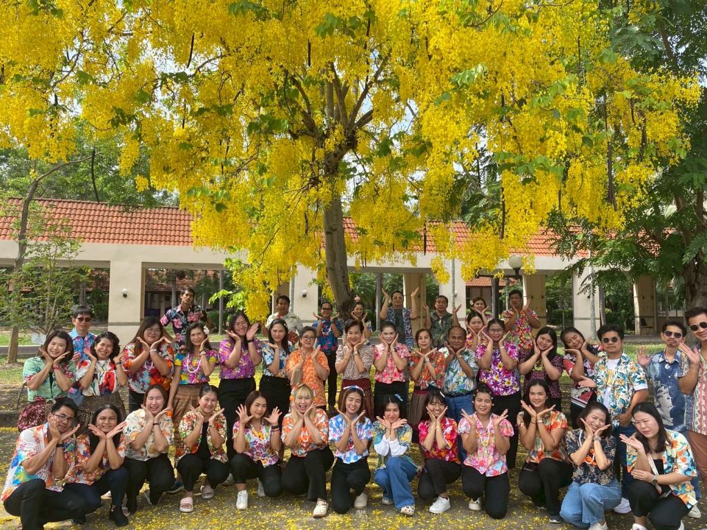 ดีพร้อม เซ็นเตอร์ 6 กับ สภาพบรรยากาศในการทำงาน หรือสภาพแวดล้อมเปลี่ยนแปลงในทางที่ดีขึ้น