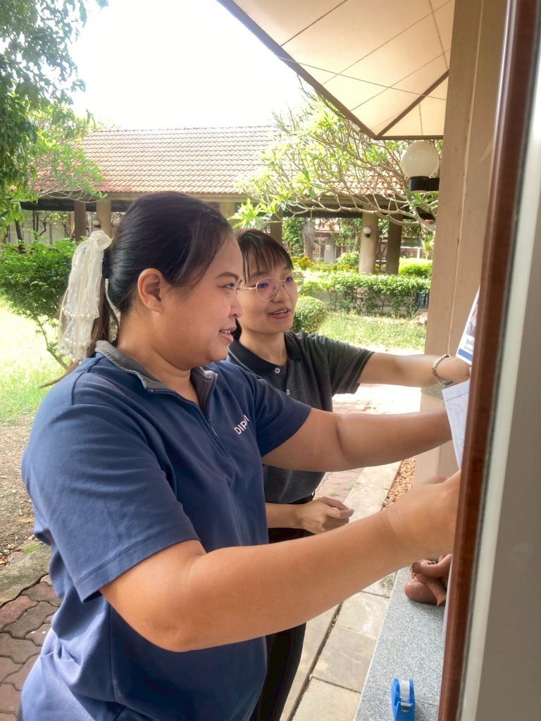 ดีพร้อม เซ็นเตอร์ 6 เผยแพร่ผลสำเร็จการดำเนินกิจกรรมตามแผนปฏิบัติการด้านส่งเสริมคุณธรรม จริยธรรม ประจำปีงบประมาณ พ.ศ. 2569